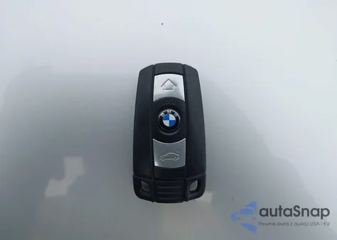 2007 BMW 328I from USA, damaged, VIN WBAVC53507FZ72378